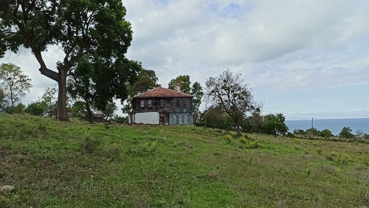 SİNOP'UN MUHTEŞEM DOĞASINDA YAŞAMAK İSTEYENLER İÇİN SATILIK ARSALAR