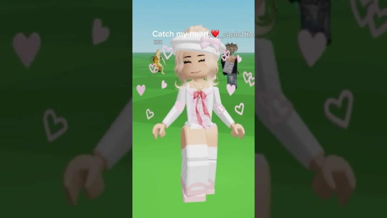 Catch my heart #roblox