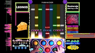 Pms 16 Pain Hacker Hard Clear Aaa