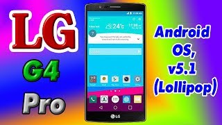 LG G4 Pro Android Mobile Review || LG G4 Pro smartphone specification |