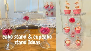 D.Y.Y Dollar Tree Cake Stand/Treat Stand #cakestand