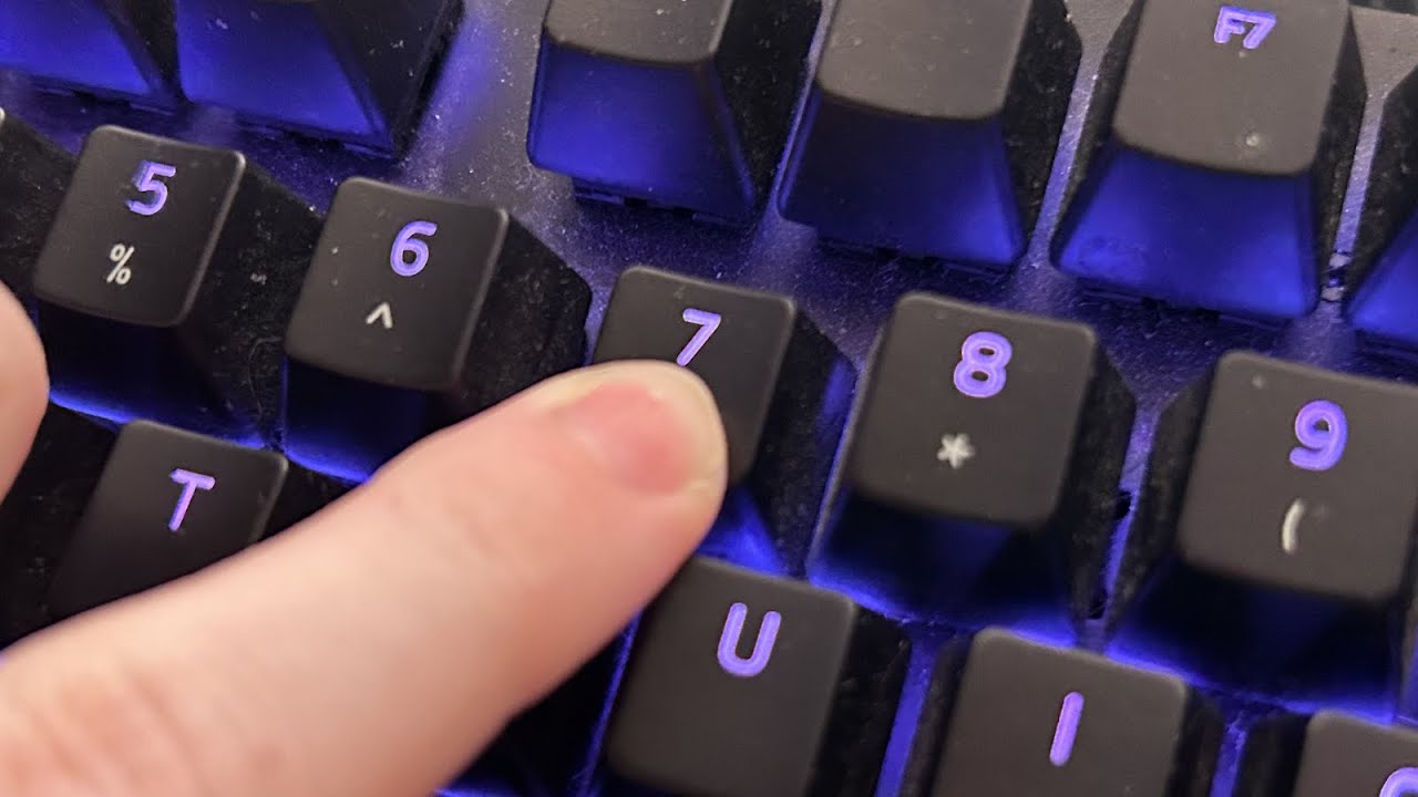 pressing-7-on-my-keyboard-youtube