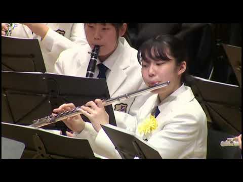 オーメンズ・オブ・ラブ 【常翔学園高等学校吹奏楽部】