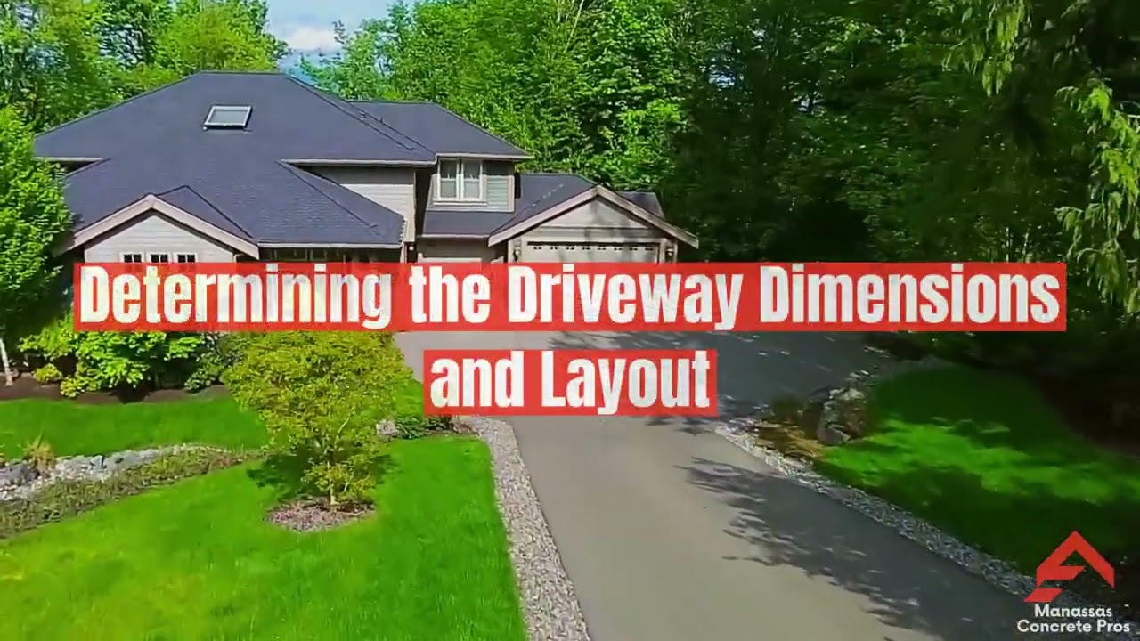 Concrete Company  | Enhance Your Home's Value with These Concrete Driveway Ideas