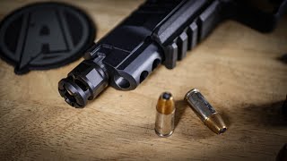 Introducing the Rook Micro Comp: Compact Recoil Control for Concealed Carry