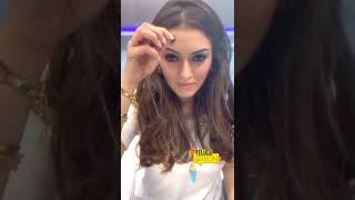 Hansika packup video #hansika #reelitfeelit #ytshorts