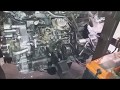 Замена ТНДВ 4M41 VRZ Zexel на механический Паджеро 3 3.2 Дизель (Стенд) Киев