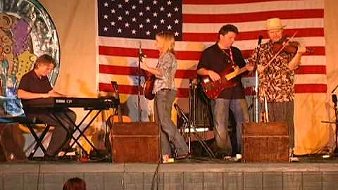 Allison Brown & Joe Craven at Podunk Crazy Ivan