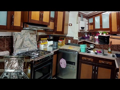 روتين مطبخ كوكي