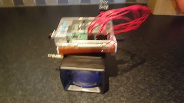 raspberry pi motion tracker build - part 5