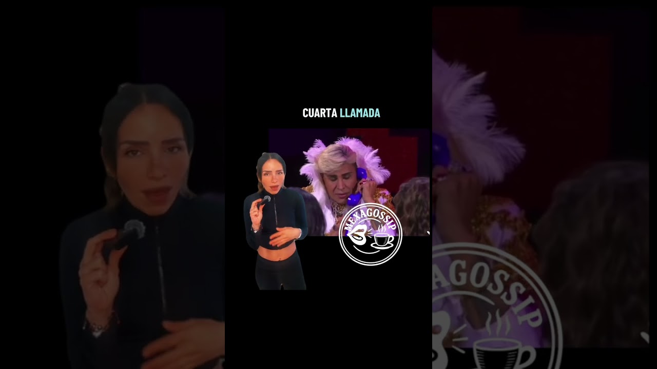 La casa de los famosos trajo el famoso teléfono azul y sorprendió con un nominado y un desterrado