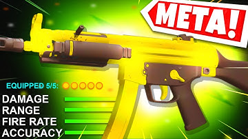 this *3 SHOT* LACHMANN SUB has NO RECOIL in MODERN WARFARE 2 (Best Class Setup) COD MW2 Best MP5