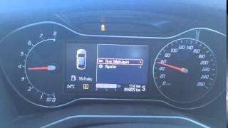Mondeo 2.0 Ecoboost S-Mode 2011