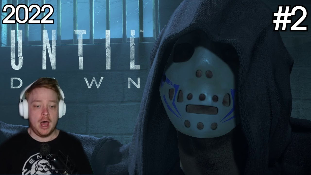 Tää paikka oliki TÄYNNÄ yllätyksiä jotka oon unohtanut! - Until Dawn #2 (2022)