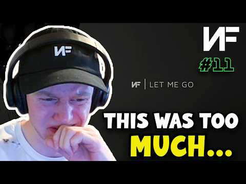 NF BROKE ME WITH THIS SONG... | NF - Let Me Go Reaction | FIRST TIME REACTION!