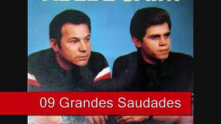 09 Grandes Saudades - Abel e Caim - Presente De Natal (1970)