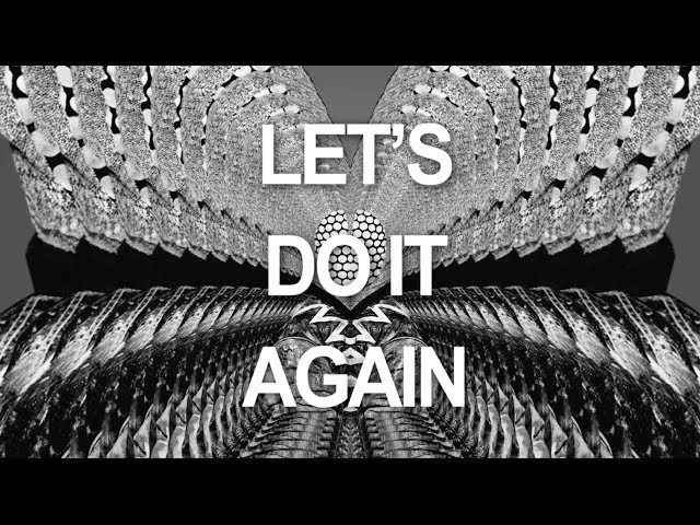 Royksopp & Robyn / Do It Again