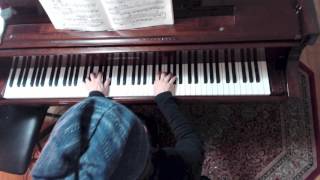 Piano Instruction: PART ONE: Slow practice Analysis, J.S. Bach Fugue in Ab, BWV 862 (WTC 1)