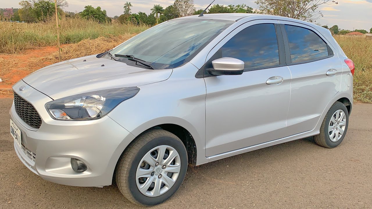 Qual O Valor De Um Ka 2017 Completo?