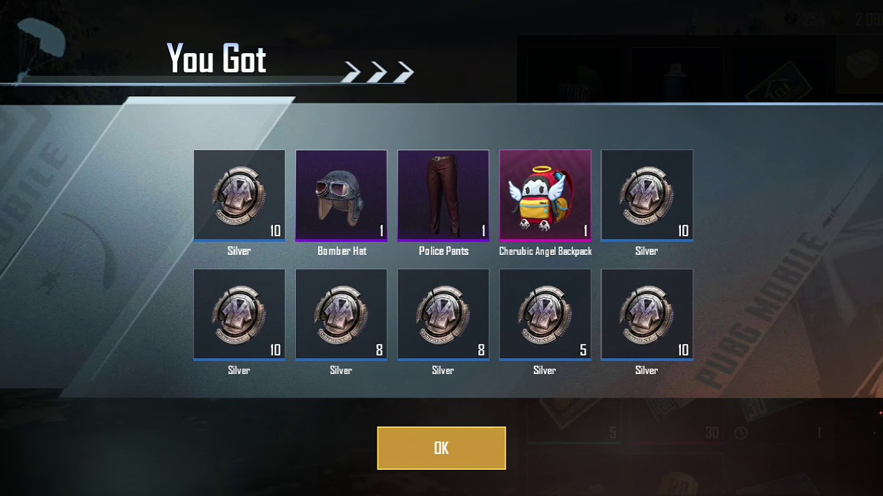 Lucky Magma crate opening!