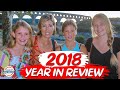 A Year in Review 2018 | Growing Up Without Borders | 90+ Countries with 3 Kids