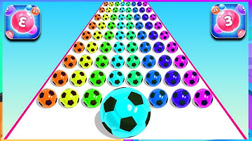 ✔️Marble Run 3D In All Level Gameplay ios Android Walkthrough New Trailer games.. #88