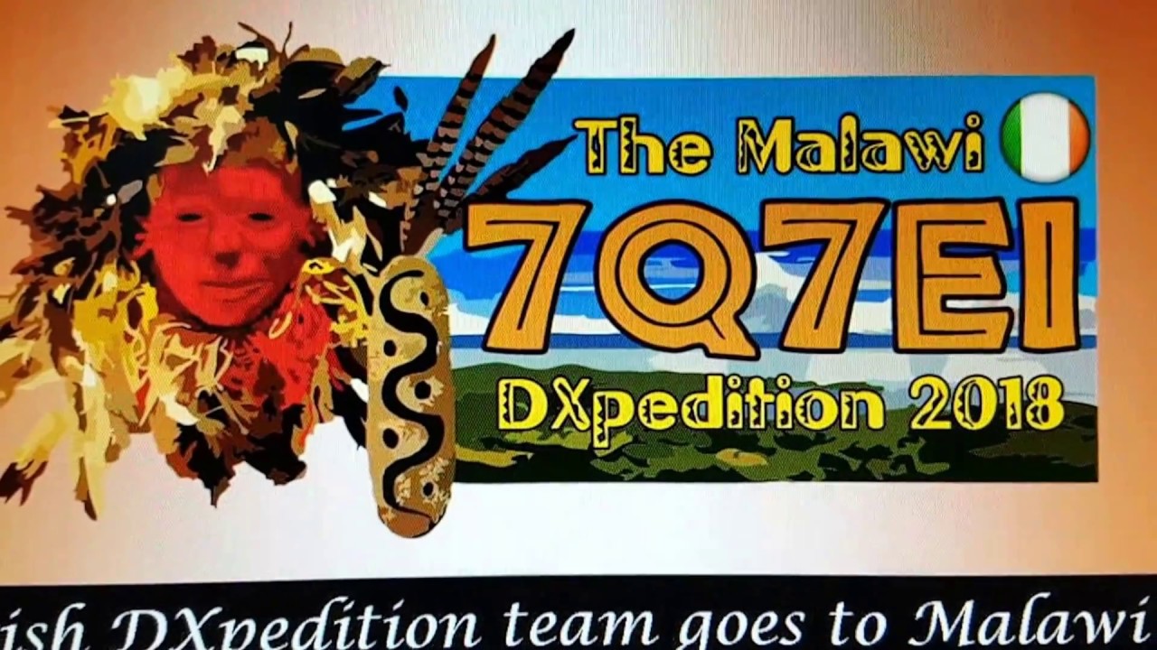 7Q7EI, Malawi AFRICA, 10MHz, CW, Worked by HL2WA