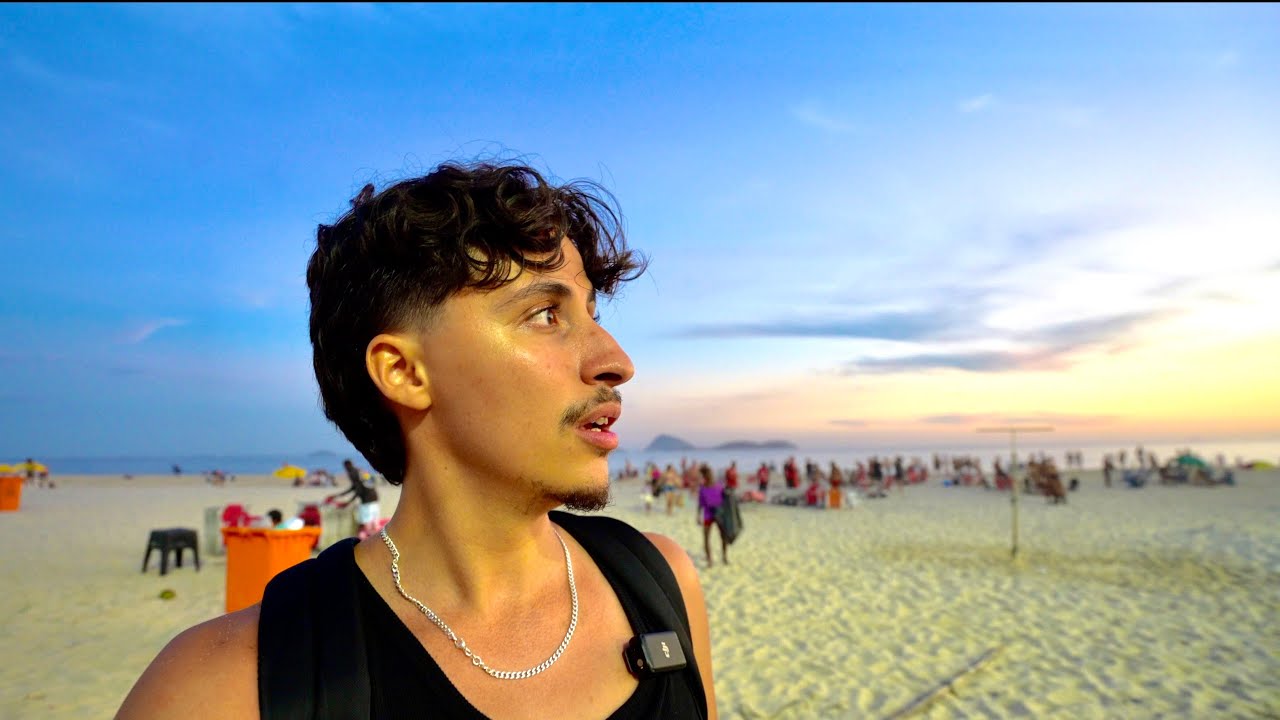 I tried completing Rio, Brazil in one day - YouTube