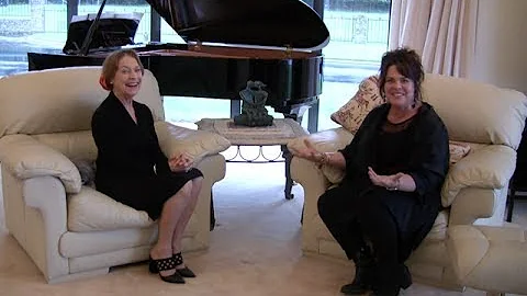 GinaHainesTV presents Lorraine Peters, QSM: Ballet...