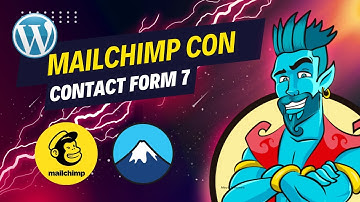 Integrar Mailchimp WordPress con Contact Form 7