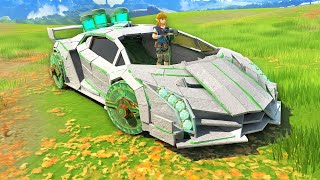 Zelda TotK: BEST BUILDS & MOMENTS! #13