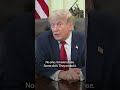 Trump Says He'll Accept SCOTUS Ruling on Birthright Citizenship