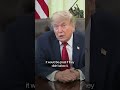 Trump Says He'll Accept SCOTUS Ruling on Birthright Citizenship