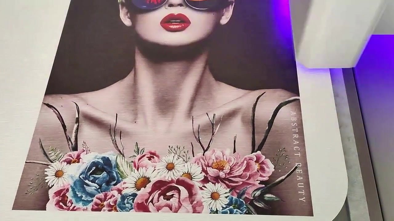 HYUNVAN UV PRINTING ON Diatom Mud Board