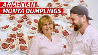 How an Armenian Bakery Makes 10,000 Monta Dumplings a Day — No Passport Required