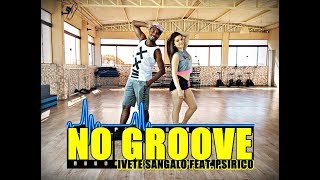 No Groove - Ivete Sangalo feat. Psirico - Coreografia