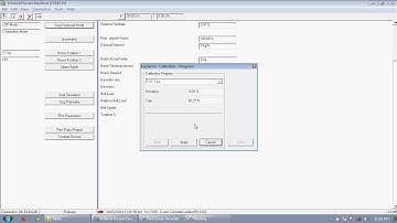EasyServe WeighFeeder Zero Cal
