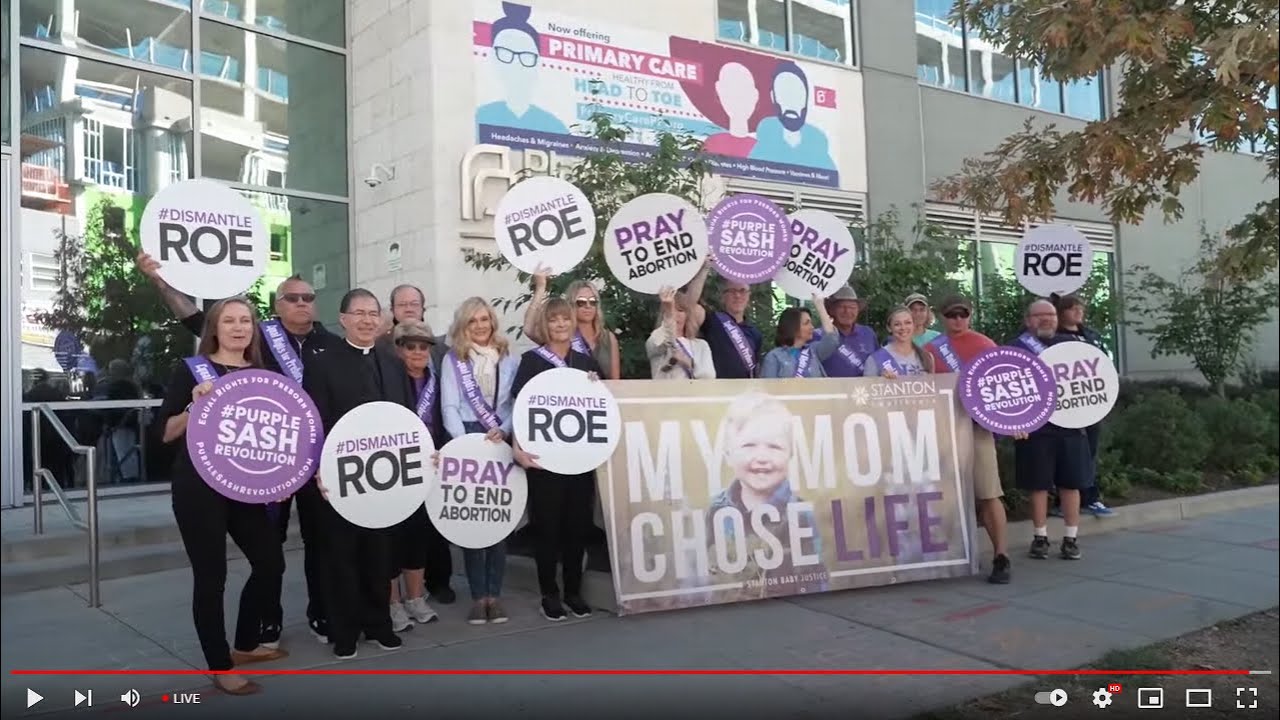 NEW Series: Understanding the Dobbs Supreme Court Case that could overturn Roe v. Wade