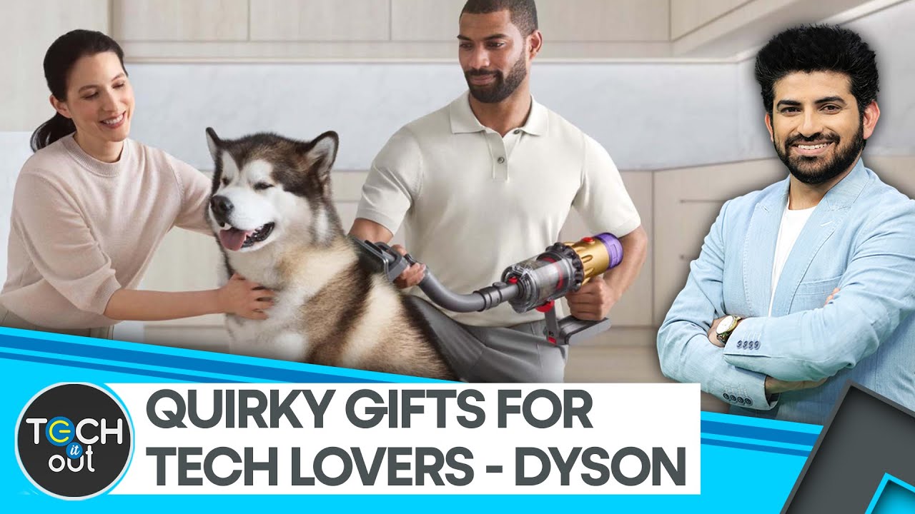 Quirky tech gifts under INR 10,000 (120) Tech It Out YouTube