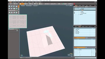 Modo tip - align vertices