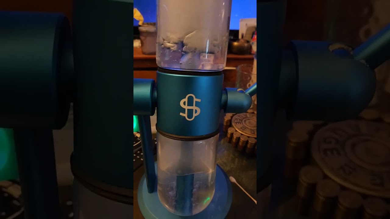 Puffco Proxy x Stunden Glass x Rooster Appartus 🐓 