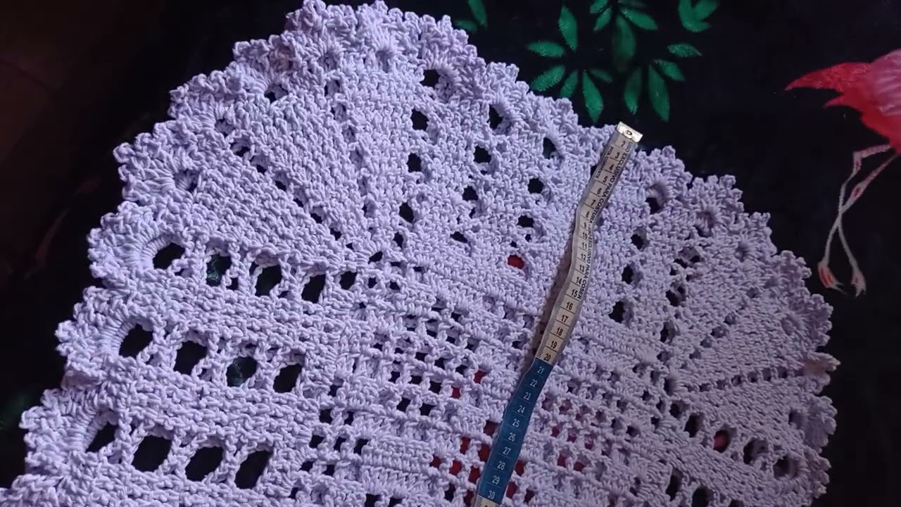 Trilho de mesa, sinhá, Med é de 