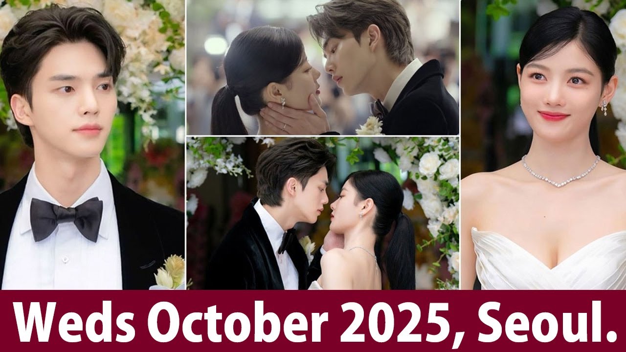 Срочные новости! Сон Кан и Ким Ю Чжон поженятся в октябре 2025 года в Сеуле, Южная Корея.