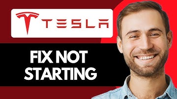 How To Fix a Tesla That Will Not Start With a Phone (Easiest Method)