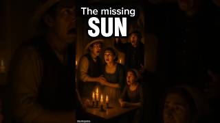 The Missing Sun: A Dark Day in America