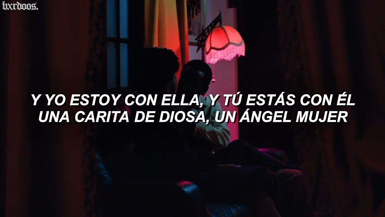 OMAR COURTZ, ROA - WO OH OH / letra