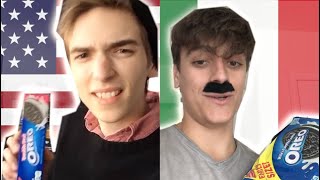 we recreated our favorite vines, but in italian
