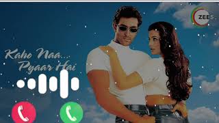 Kaho na pyaar hai | hindi songs | ringtone | hindi ringtone | new ringtone | viral ringtone | songs 