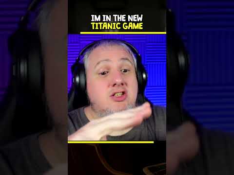 I'm In Titanic Escape Simulator!
