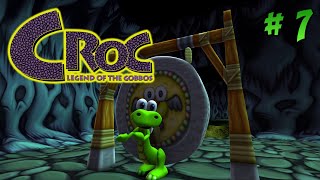 Let's Play Croc: Legend of the Gobbos Remastered: Part 7 - Levels 2-4, 2-5 and 2-6